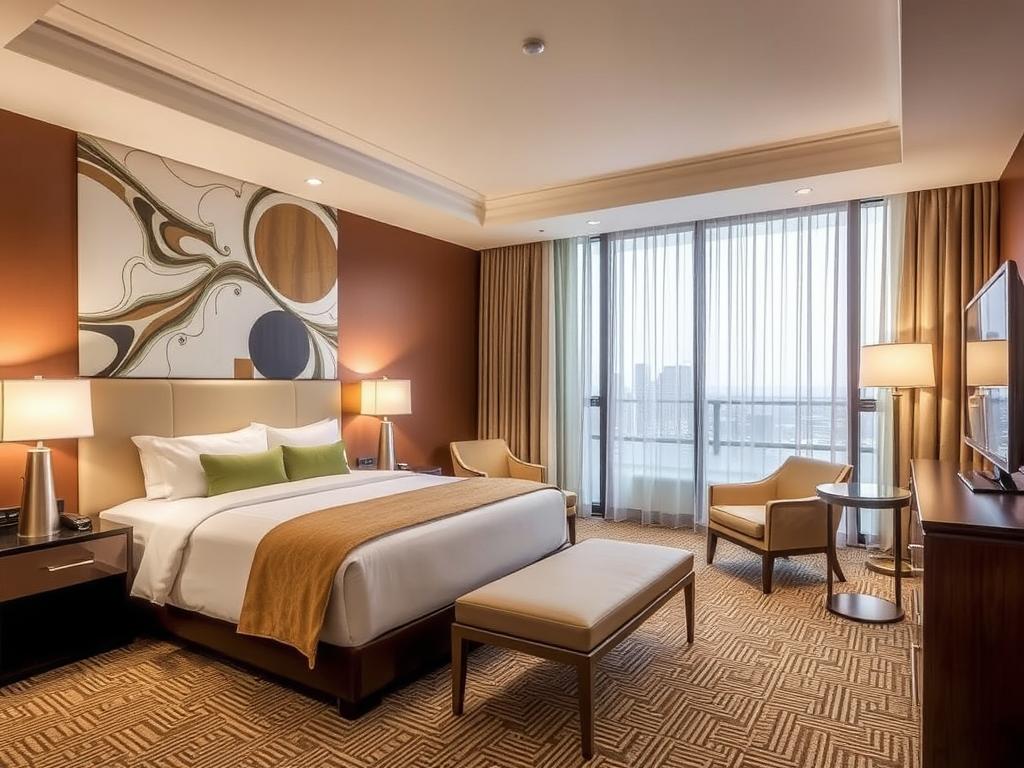 otel renovation projects Examples of Successful Hotel Renovations фото