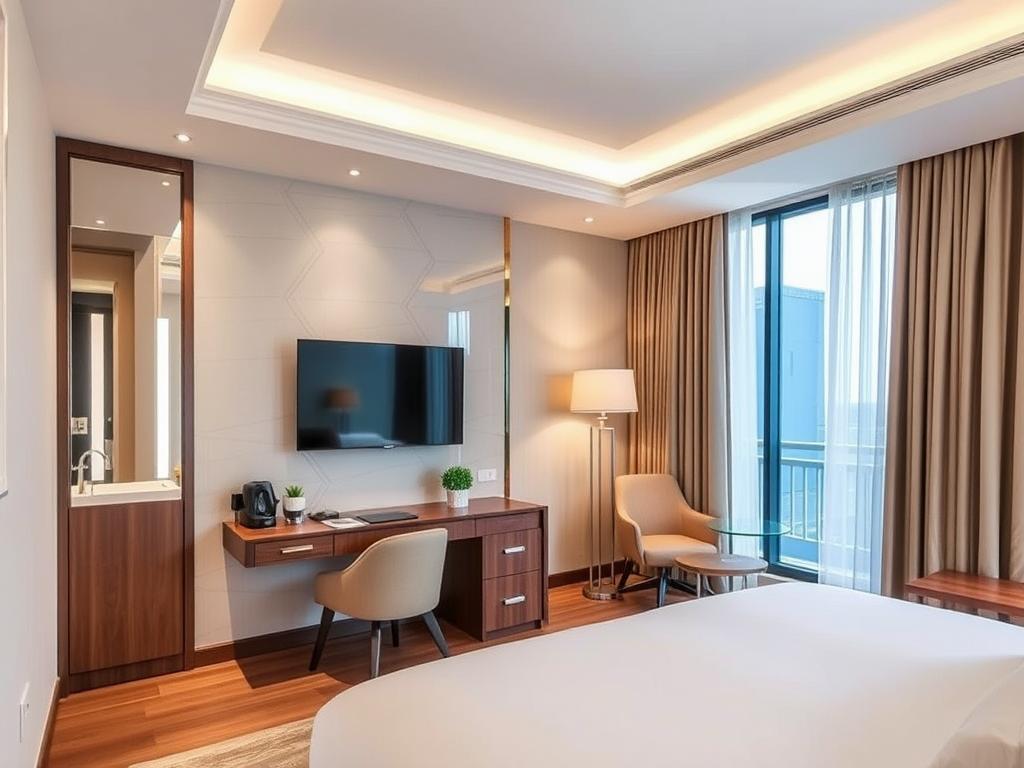 otel room renovation 1. Furniture and Fixtures фото