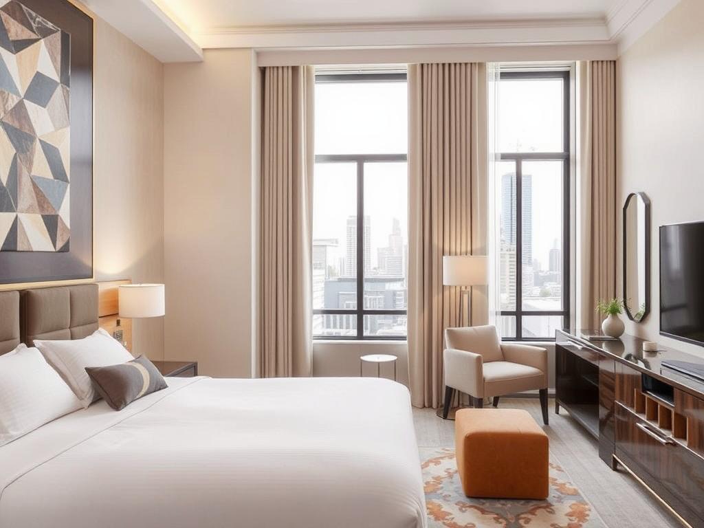 otel room renovation Planning Your Hotel Room Renovation: From Concept to Reality фото
