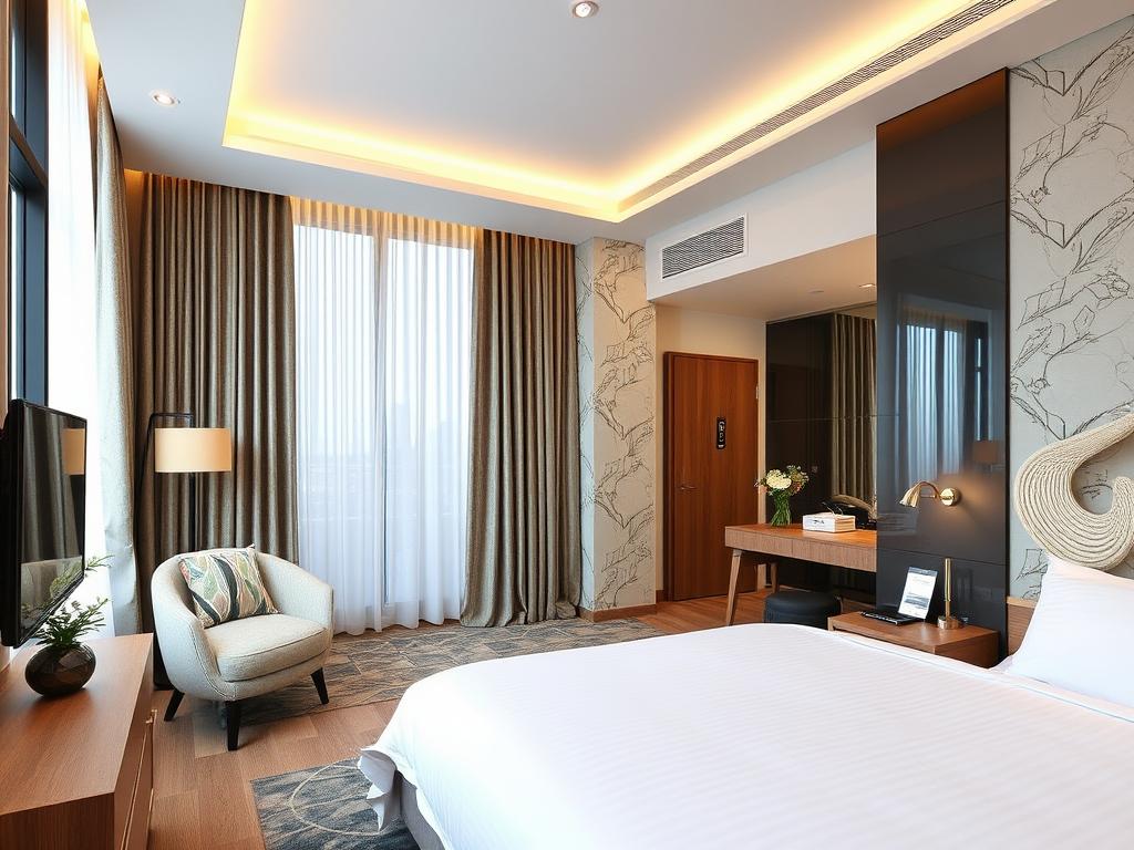 otel renovation Budget Wisely фото