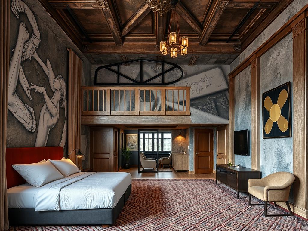 ld hotel renovation Modern Trends in Old Hotel Renovation фото