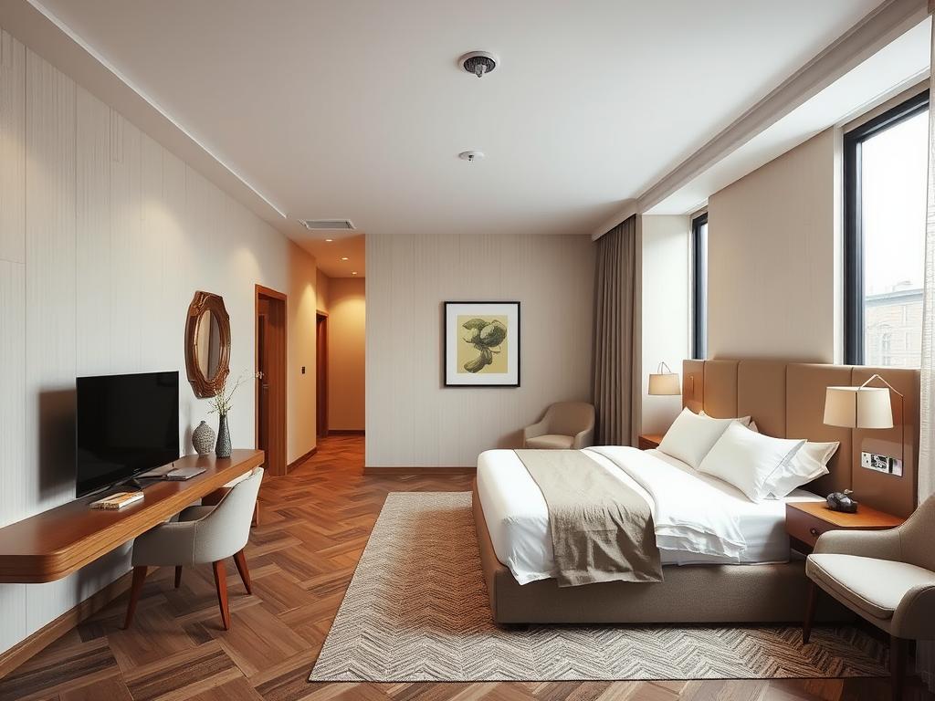 ld hotel renovation 3. Design Thoughtfully фото