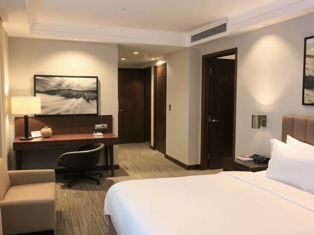 otel renovation Final Touches and Opening фото