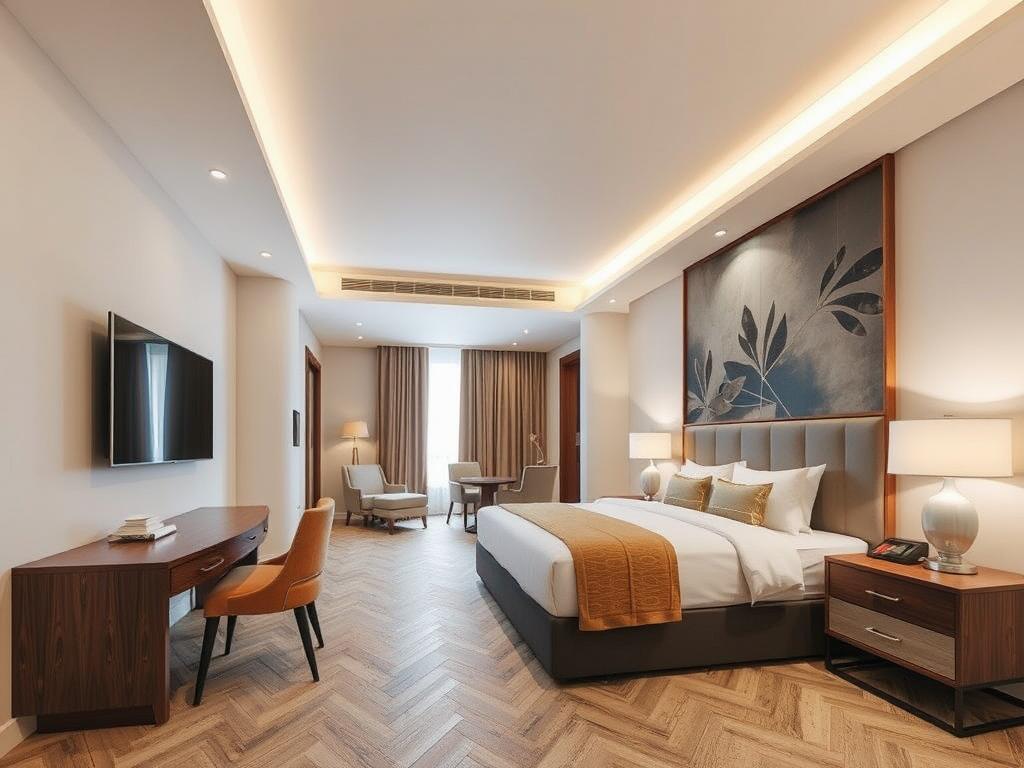 otel renovation services Design and Concept Development фото