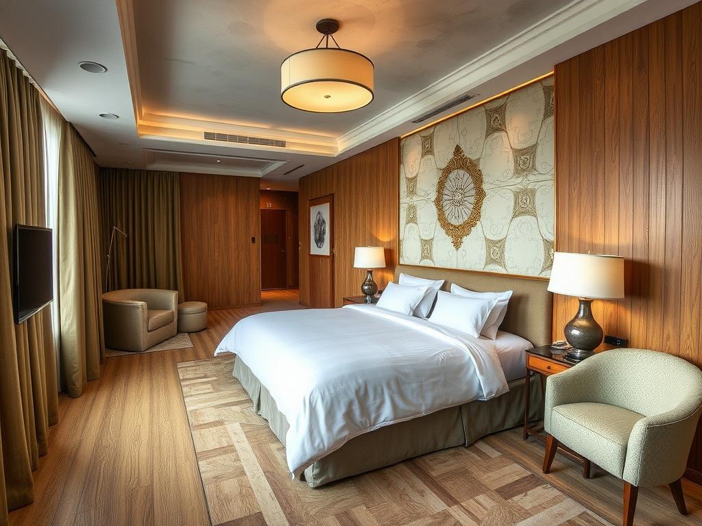 ld hotel renovation Cost Considerations and Budgeting фото