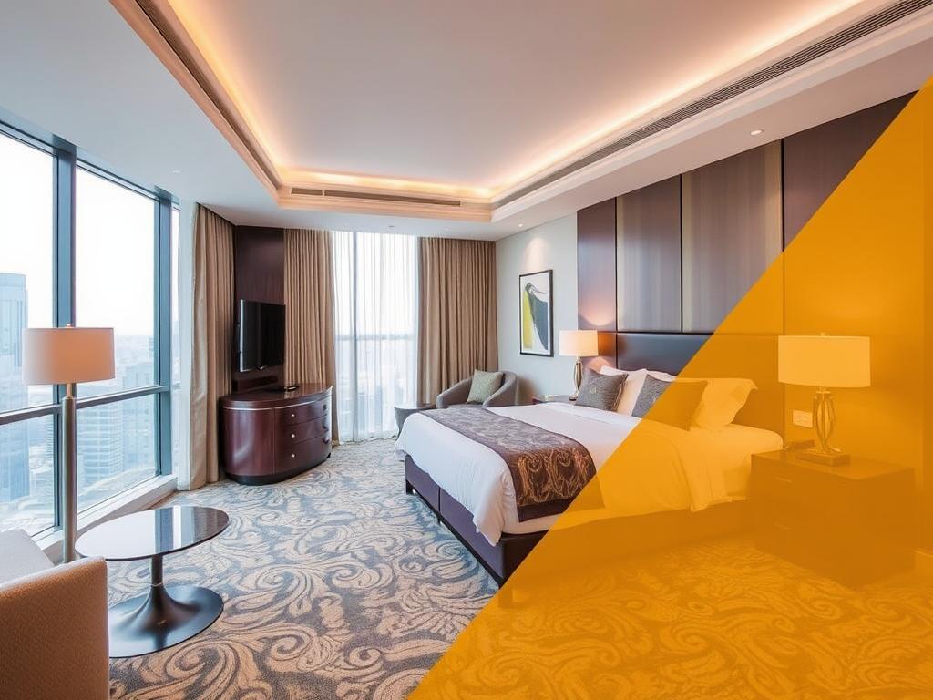 otel renovation general contractors Top Challenges in Hotel Renovation and How General Contractors Overcome Them фото