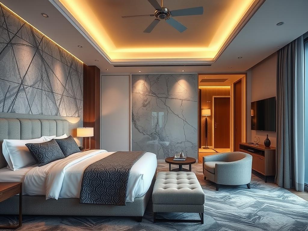 otel renovation general contractors 5. Finalization & Handover фото