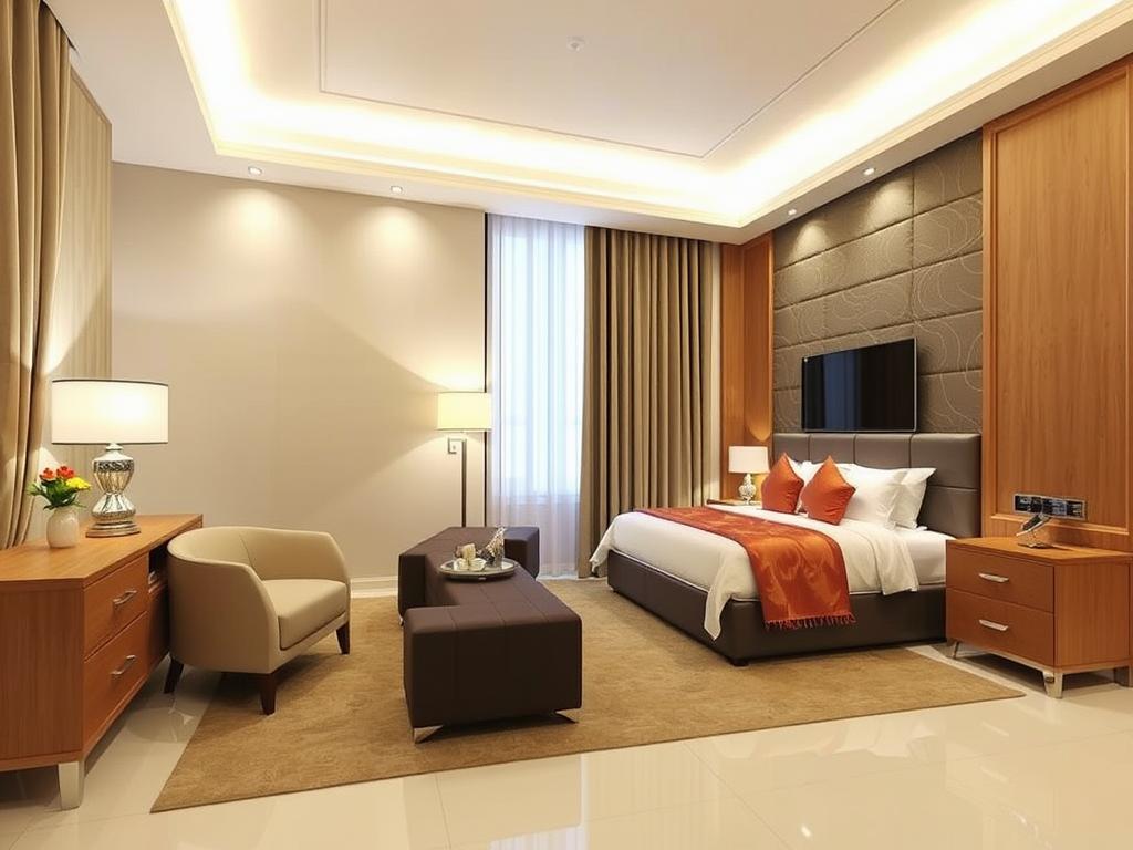 otel renovation services Benefits of Professional Hotel Renovation Services фото