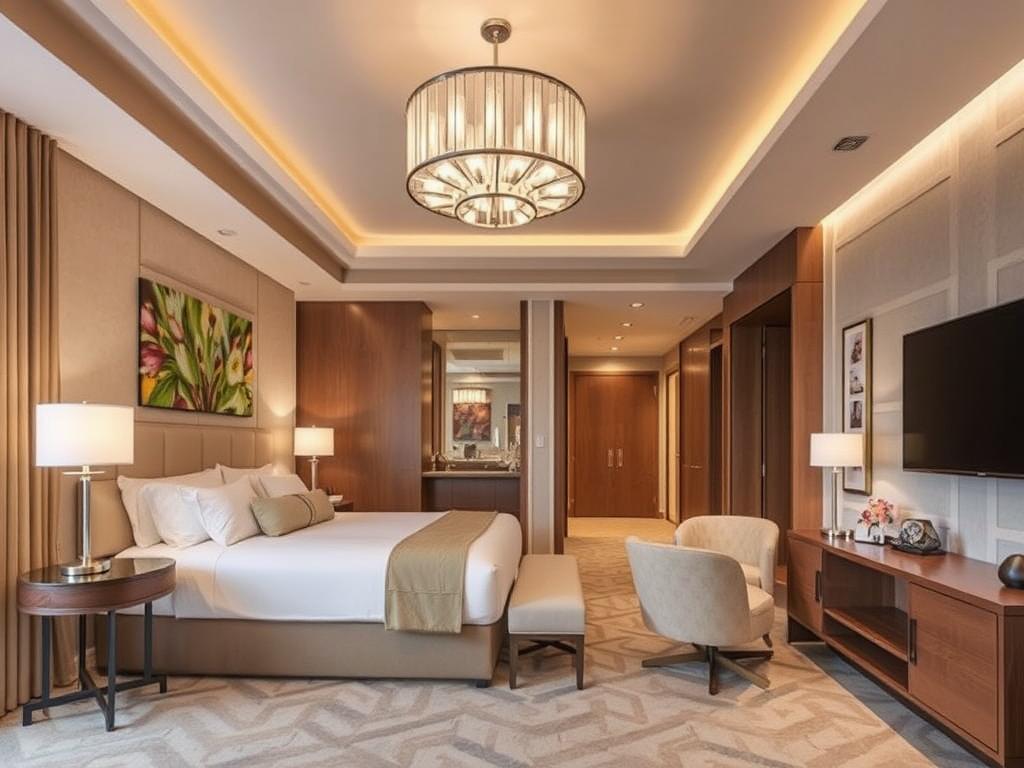 otel renovation projects Key Elements of a Successful Hotel Renovation фото