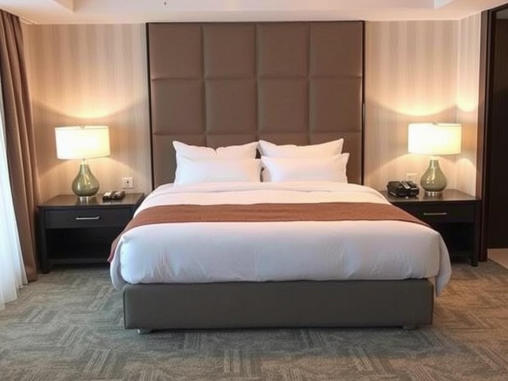 otel renovation Guest Rooms фото