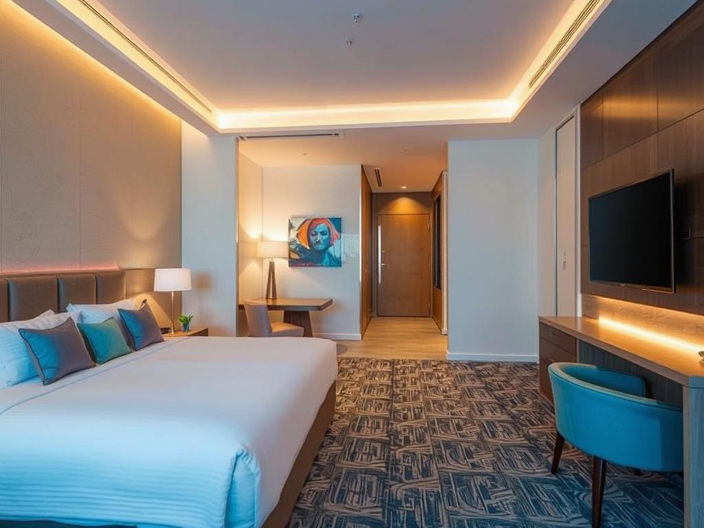 otel renovation Select the Right Partner фото