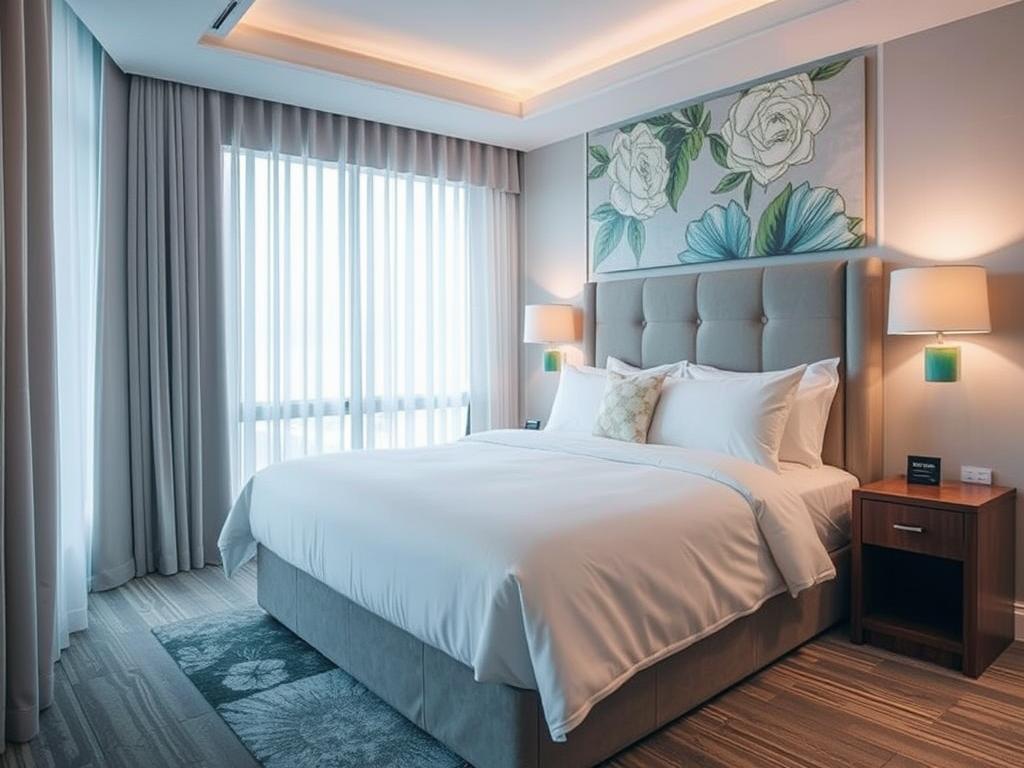 otel renovation services Initial Assessment and Planning фото