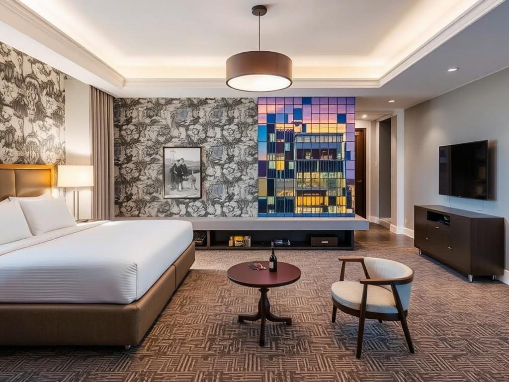 otel renovation general contractors Why Are General Contractors Essential in Hotel Renovation Projects? фото