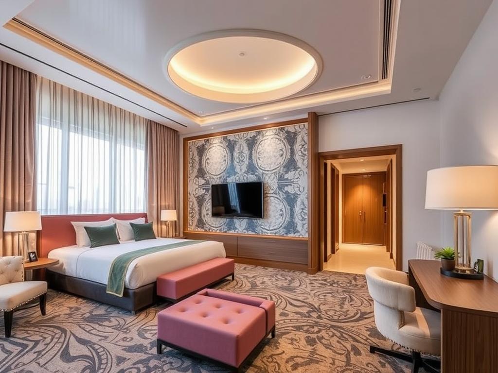 otel renovation projects Final Words: Making Your Hotel Stand Out фото