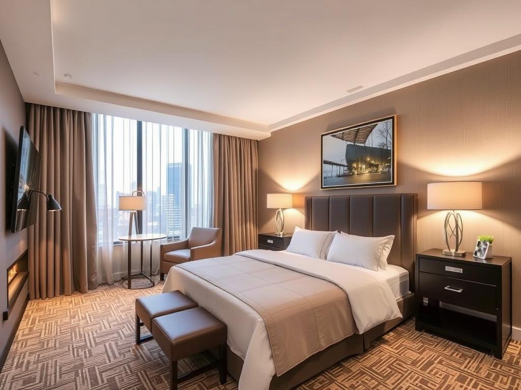 otel renovation general contractors Choosing the Right General Contractor for Your Hotel Renovation фото